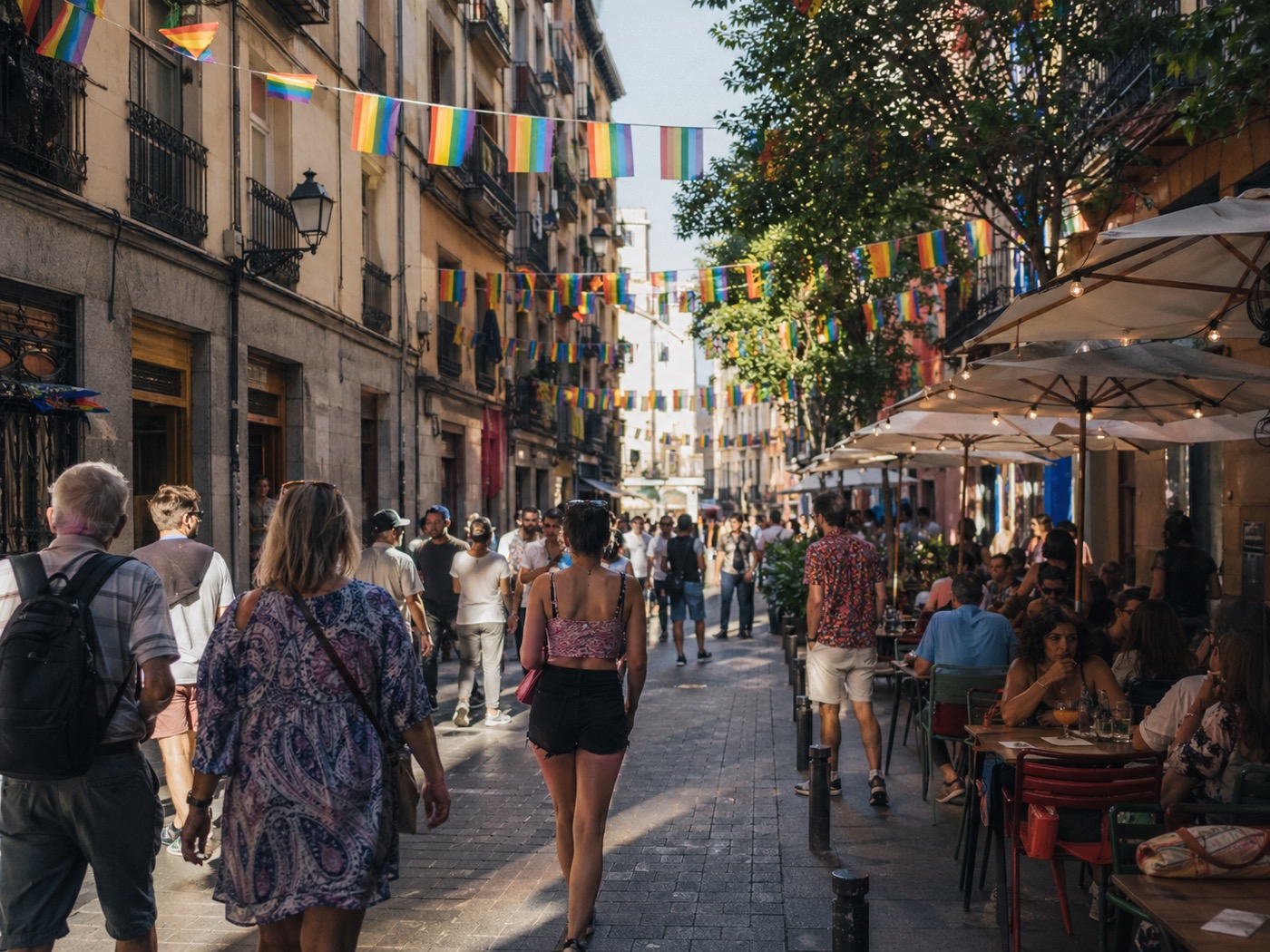 Madrid Pride 2026: key events and tips to enjoy it